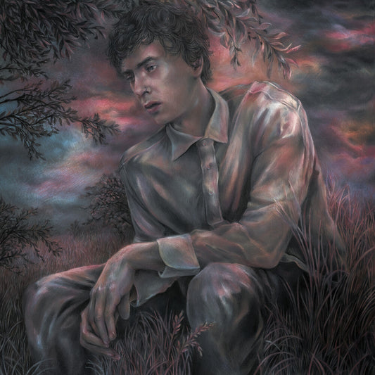 Casey MQ- Later That Day, The Day Before, Or The Day [Colored Vinyl]