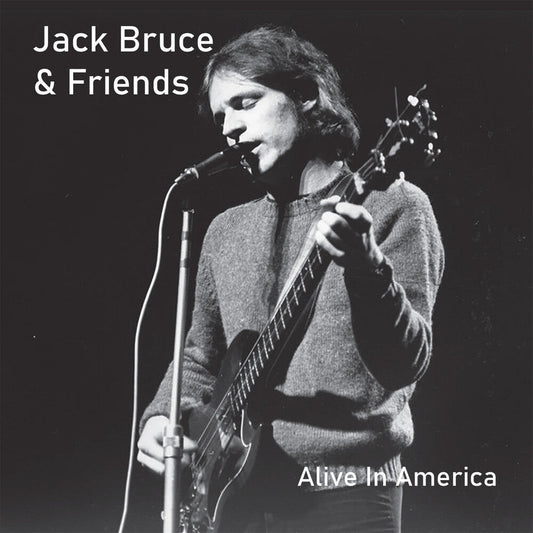 Jack Bruce  & Friends- Alive In America (Denver) [Colored Vinyl] (Gate) [Limited Edition]