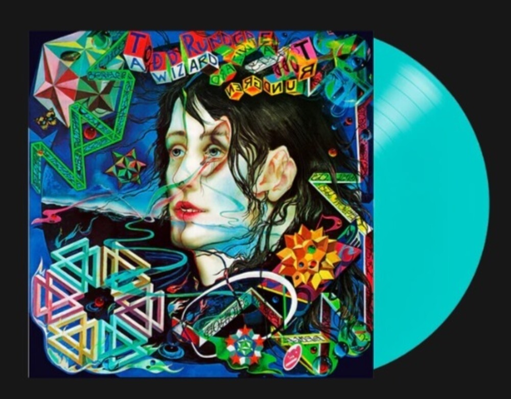 Todd Rundgren- Wizard A True Star [Colored Vinyl] (Gate) [Limited Edition] (Mgta)