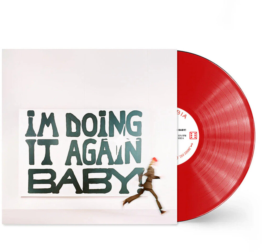 girl in red- I'm Doing It Again Baby - Limited Edition [Limited Edition] { vinyl }