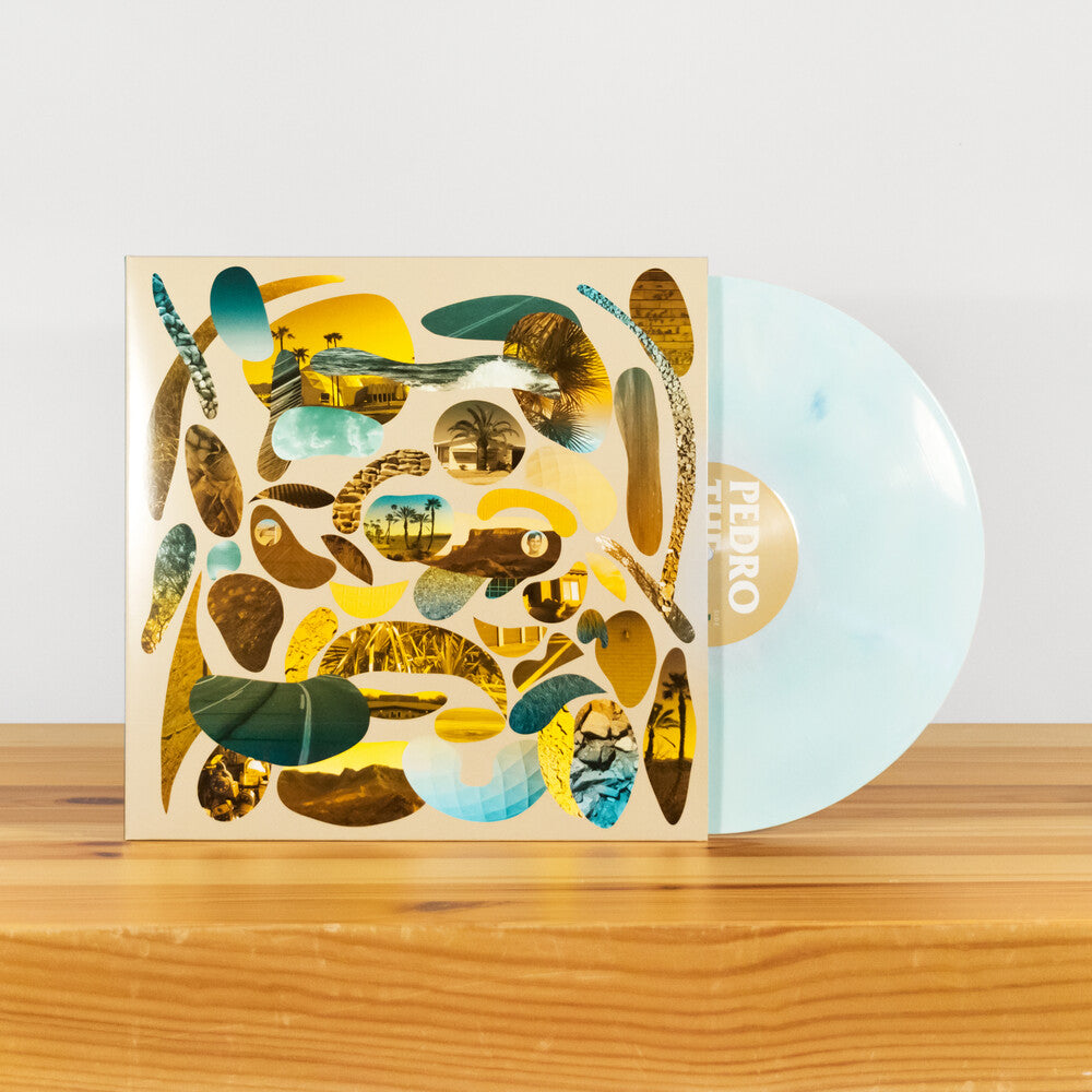 Pedro The Lion- Havasu [Colored Vinyl] (Gate) (Nvbl) (Wht) [Download Included] [Reissue]