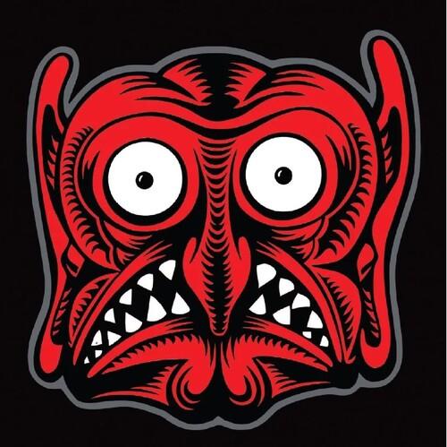 The Residents- Demons Dance Alone { vinyl }
