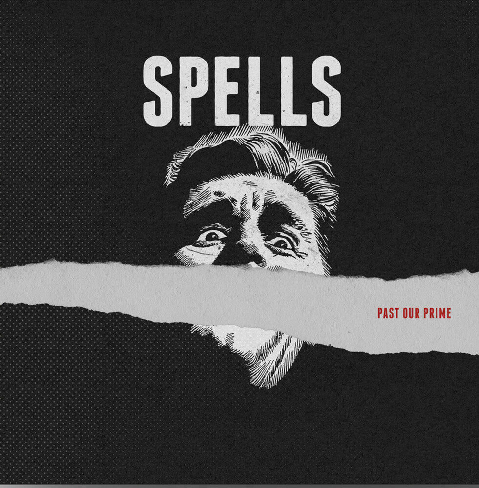Spells- Past Our Prime { vinyl }