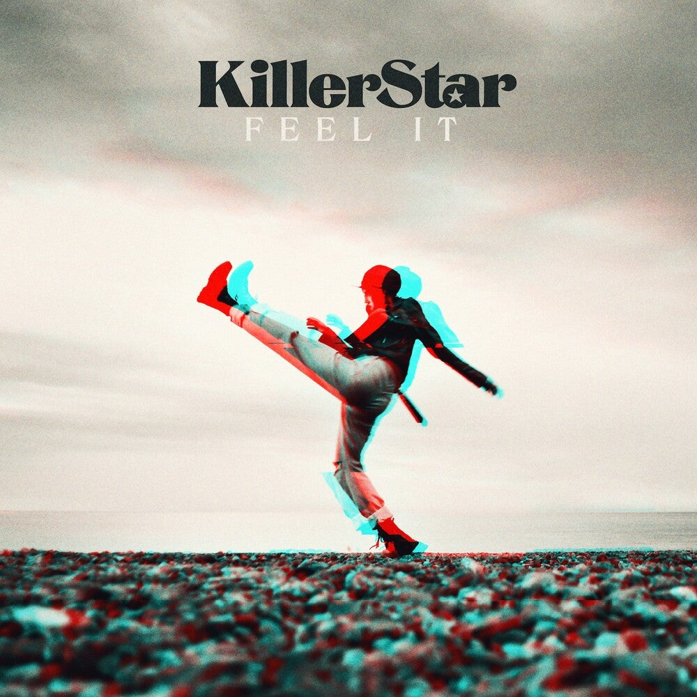 Killerstar- Feel It { vinyl }
