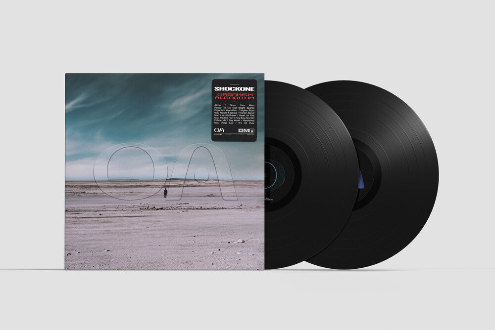 Shockone- Organism Algorithm { vinyl }