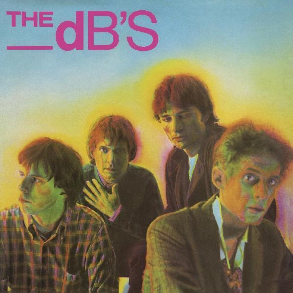 Db's- Stands For Decibels (Blk) [Colored Vinyl] (Wht)
