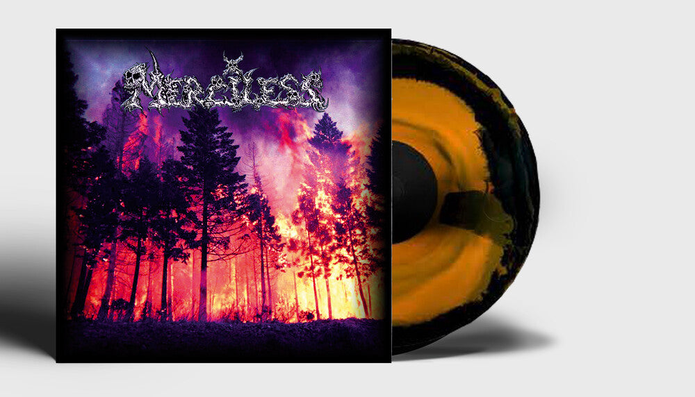 Merciless- Merciless [Colored Vinyl] [Limited Edition]