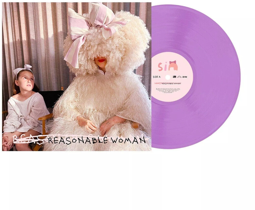 Sia- Reasonable Woman - Limited Violet Vinyl [Colored Vinyl]