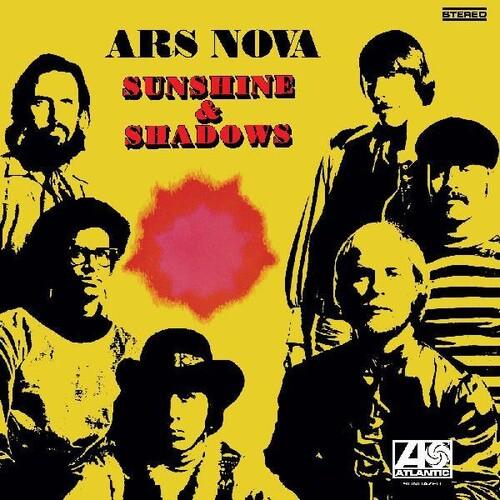 Ars Nova- Sunshine & Shadows { vinyl }