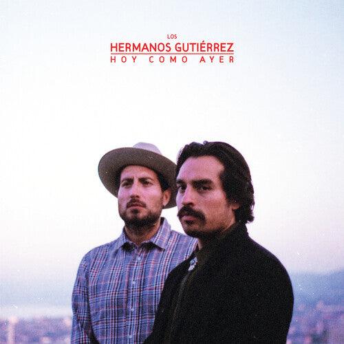 Hermanos Gutierrez- Hoy Como Ayer - Desert Dawn Vinyl