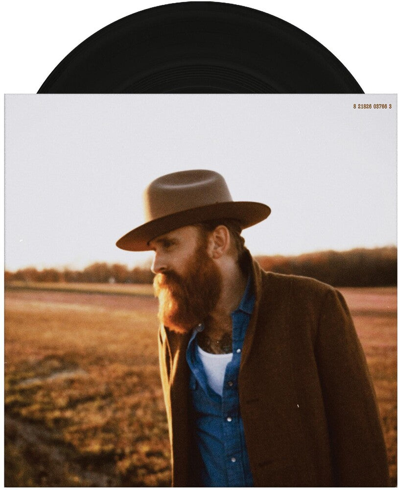 Spencer Burton- This Old House / Without You { vinyl }