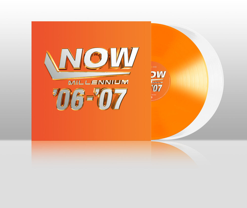 Now Millennium 2006-2007 / Various- Now Millennium 2006-2007 / Various { vinyl }