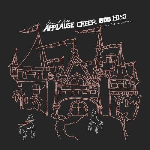 Land of Talk- Applause Cheer Boo Hiss: The Definitive { vinyl }