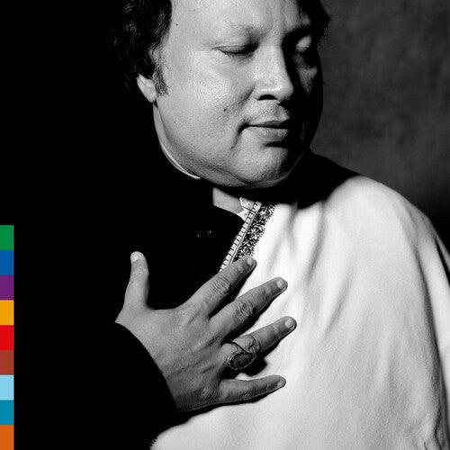 Nusrat Khan Fateh Ali & Party- Chain of Light { vinyl }