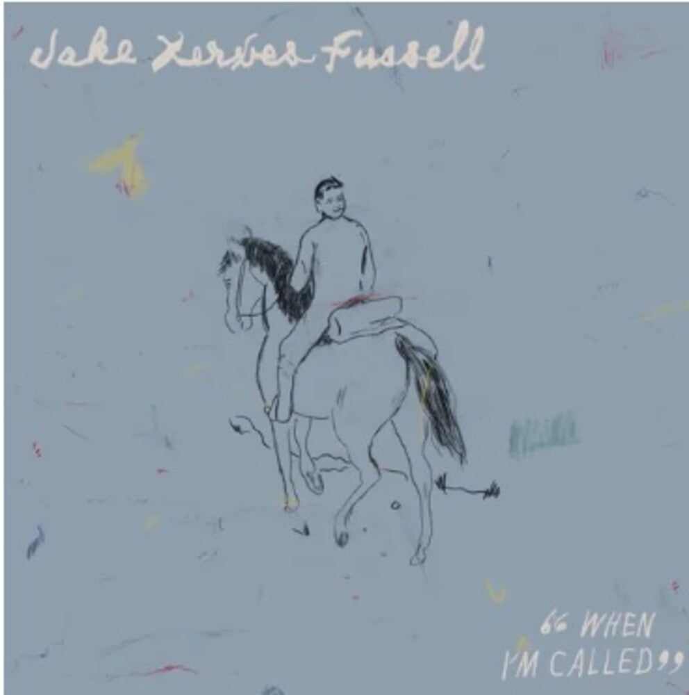 Jake Xerxes Fussell- When I'm Called [LP] { vinyl }