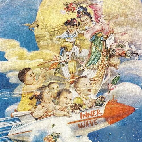 Inner Wave- III { vinyl }