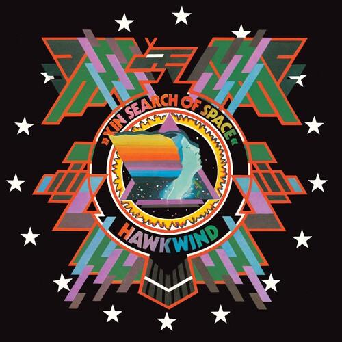 Hawkwind- In Search Of Space { vinyl }