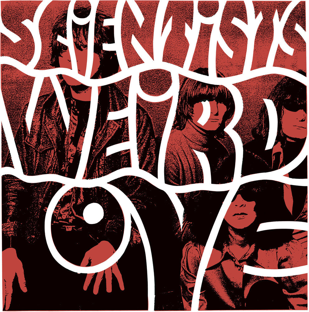 Scientists- Weird Love [Colored Vinyl] (Pnk) (Can)