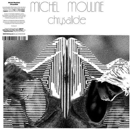 Michel Moulinie- Chrysalide { vinyl }