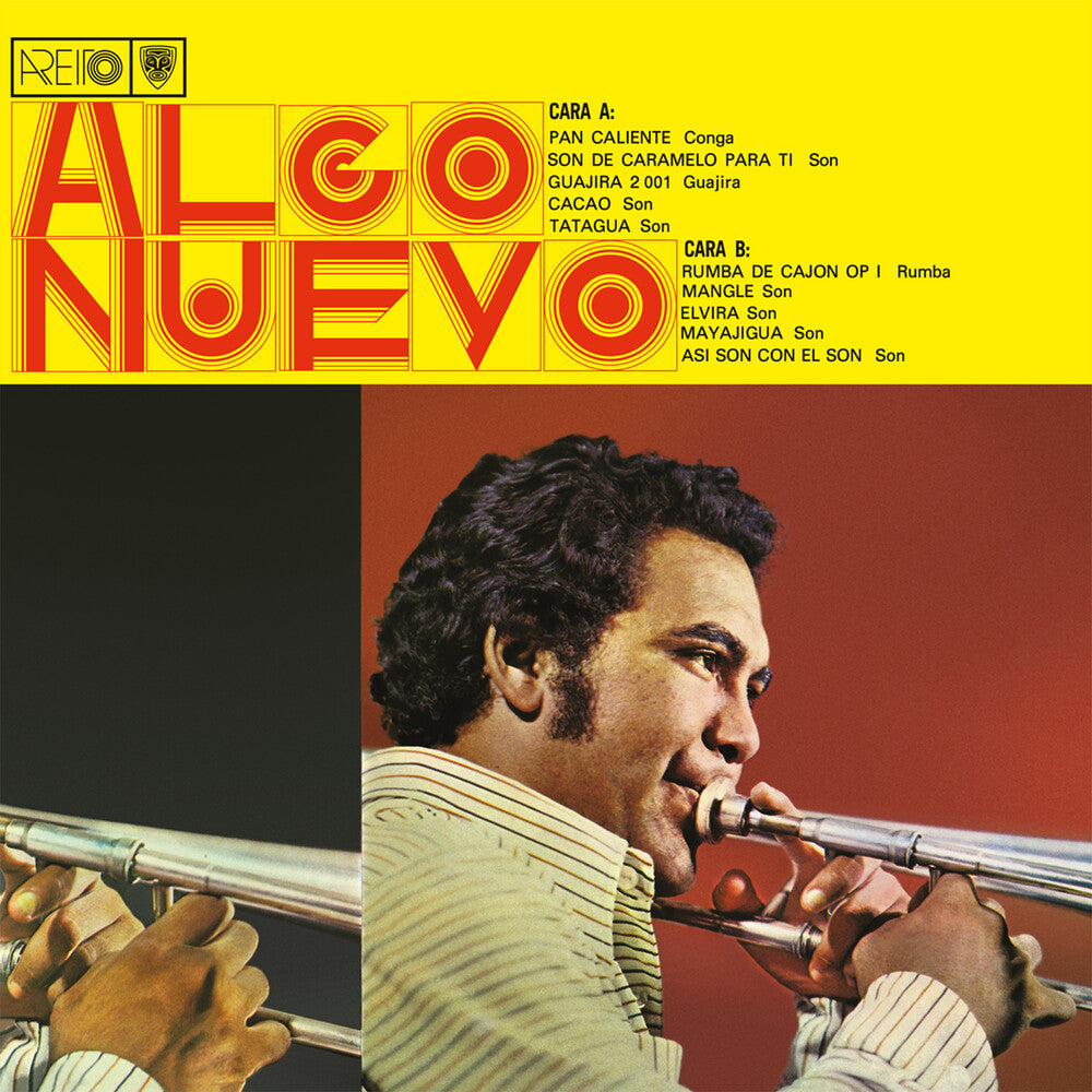 Juan Torres  Pablo- Algo Nuevo { vinyl }