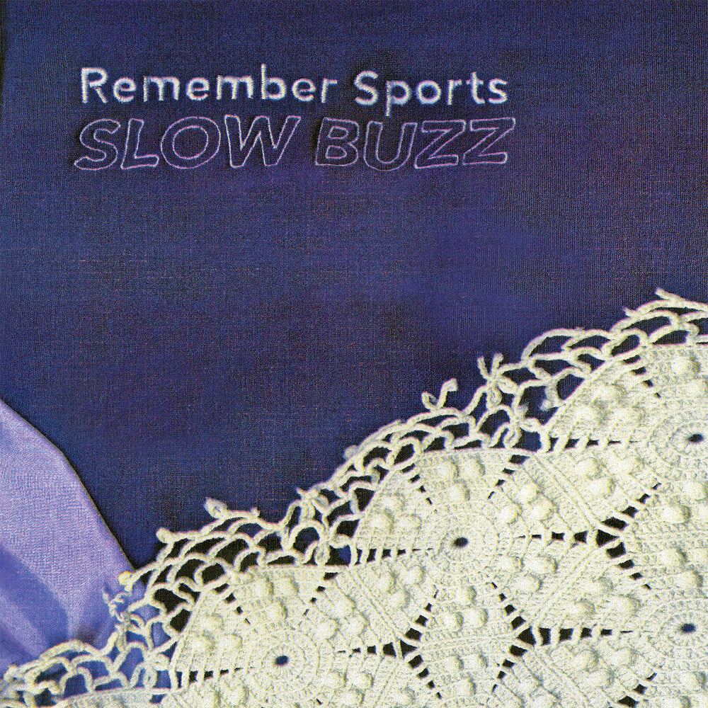 Remember Sports- Slow Buzz - Lavender [Colored Vinyl]
