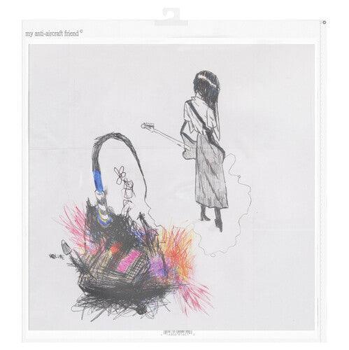 Julie- My Anti-aircraft Friend { vinyl }
