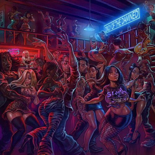 Slash- Orgy Of The Damned (Indie Exclusive Vinyl)