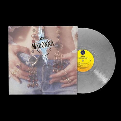 Madonna- Like A Prayer (Silver Collection) { vinyl }