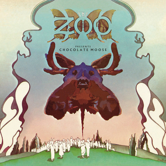 Zoo- Presents Chocolate Moose [Colored Vinyl] (Purp) (Uk)