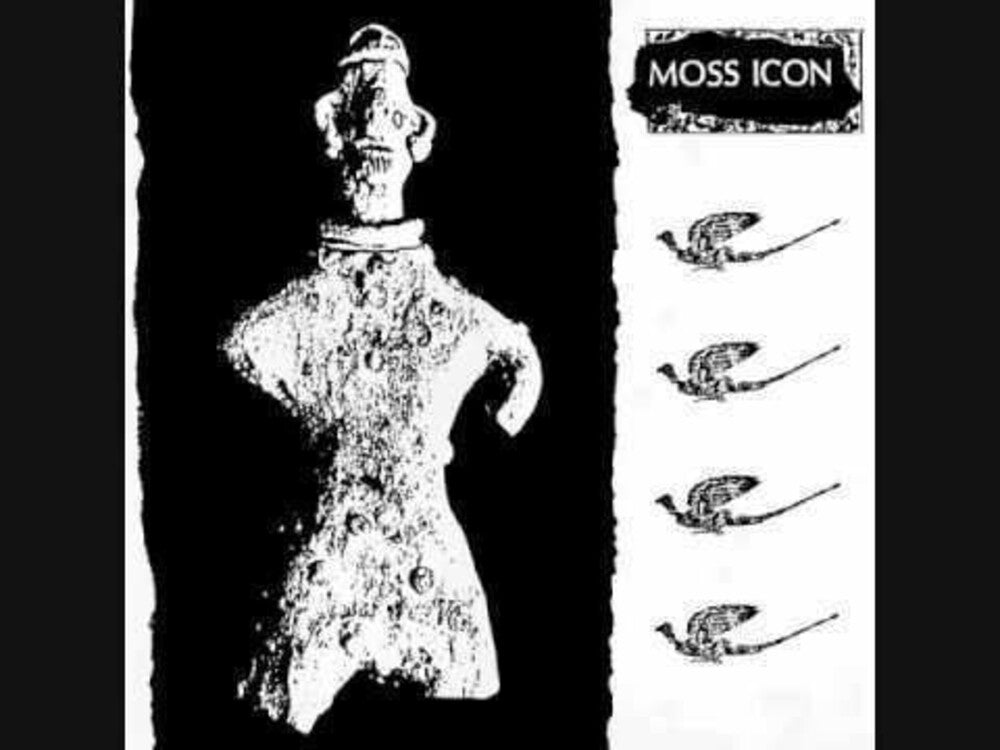 Moss Icon- Lyburnum Wits End Liberation Fly [Colored Vinyl] (Wht)