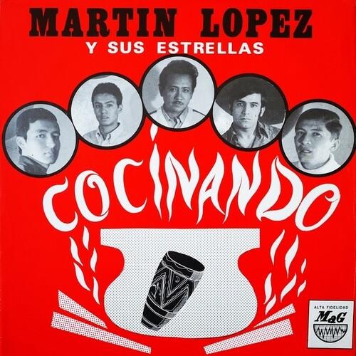 Cocinando { vinyl }