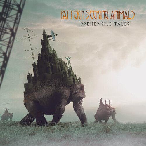 Pattern-Seeking Animals- Prehensile Tales { vinyl }