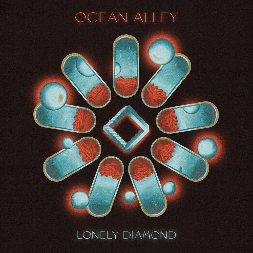Ocean Alley- Lonely Diamond [Import LP] { vinyl }