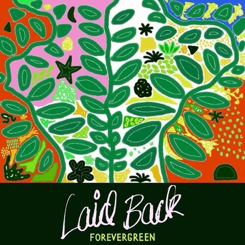 Laid Back- Forevergreen { vinyl }