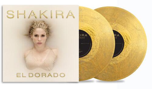 Shakira- El Dorado { vinyl }