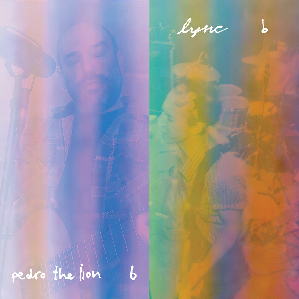 Pedro The Lion & Lync- B [Colored Vinyl]