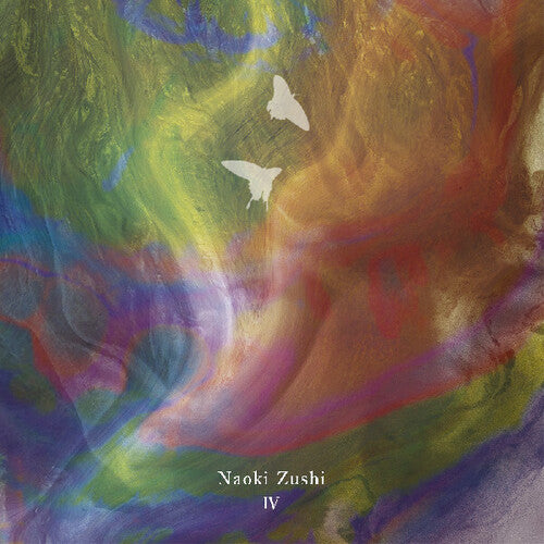 Naoki Zushi- Iv { vinyl }