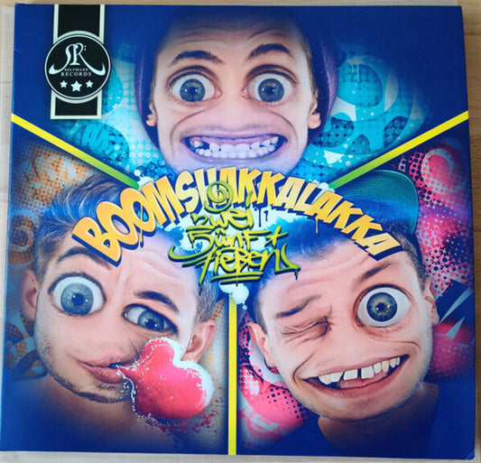 257ers- Boomshakkalakka { vinyl }