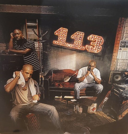 113- 113 Degres { vinyl }