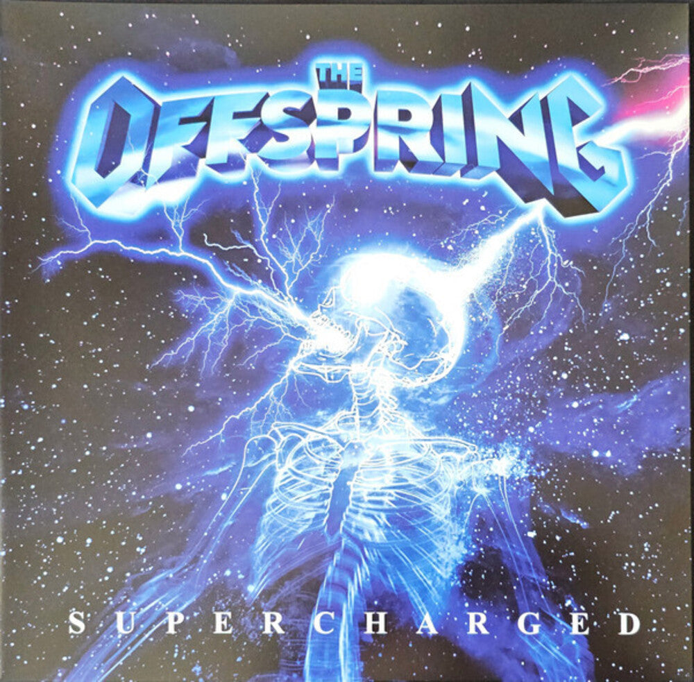Offspring- Supercharged [Colored Vinyl] [Limited Edition] (Hol)