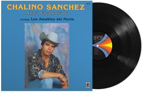 Chalino Sanchez- Alma Enamorada { vinyl }