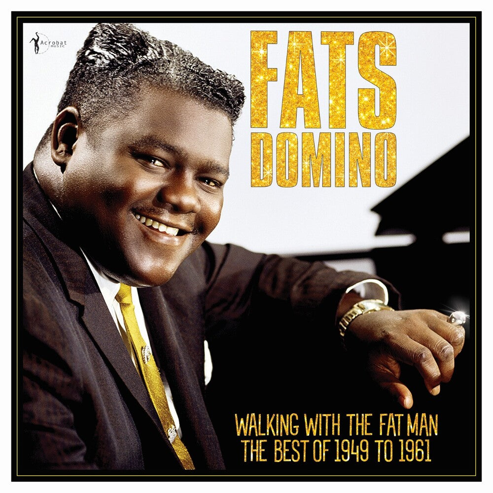 Walking With The Fat Man: Best Of 1949-61 { vinyl }