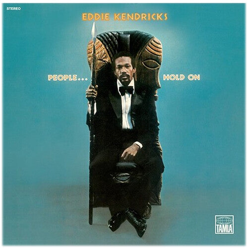 Eddie Kendricks- People... Hold On { vinyl }
