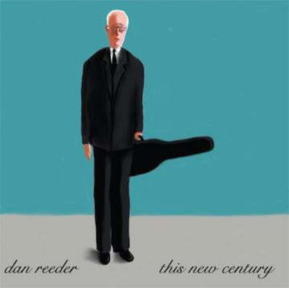 Dan Reeder- This New Century (Blue) [Colored Vinyl]