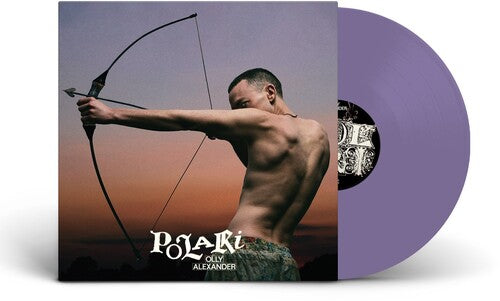 Olly Alexander- Polari [Transparent Purple LP] { vinyl }