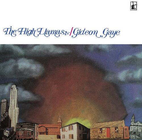 The High Llamas- Gideon Gaye { vinyl }
