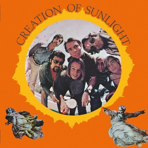 Sunlight- Creation of Sunlight { vinyl }