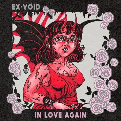 Ex-Void- In Love Again { vinyl }