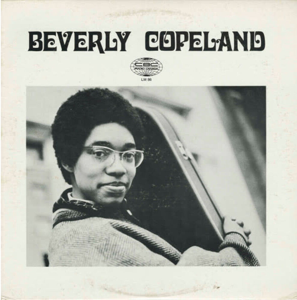 Glenn-Beverly Copeland- Beverly Glenn-Copeland [Colored Vinyl] [180 Gram] (Can)