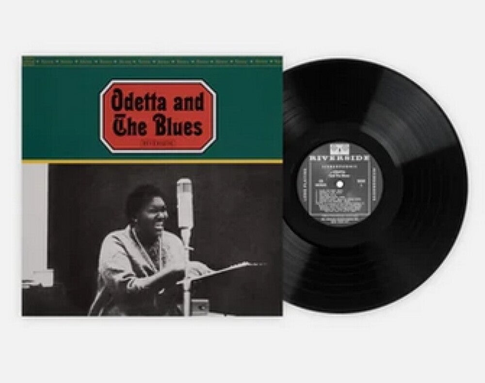 Odetta- Odetta & The Blues [180 Gram] (Can) { vinyl }